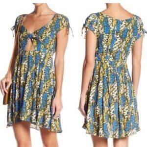 Free People Miss Right Mini Dress